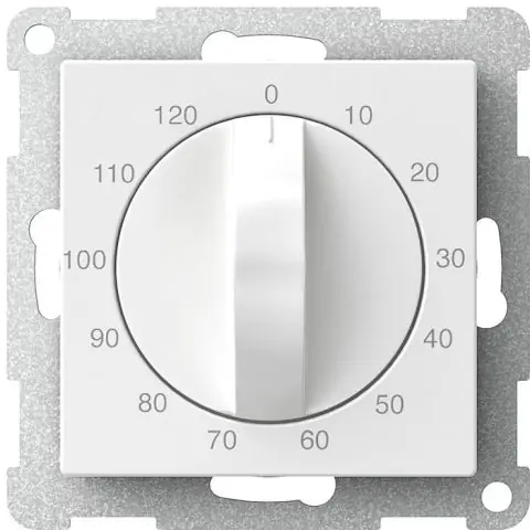 Rabatter Schneider Electric Exxact WDE002477 Timer
